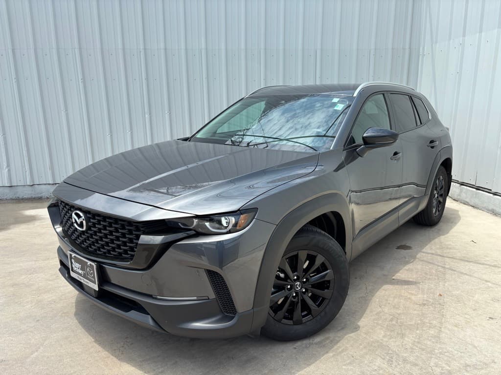 2024 Mazda CX-50 2.5 S Preferred Package