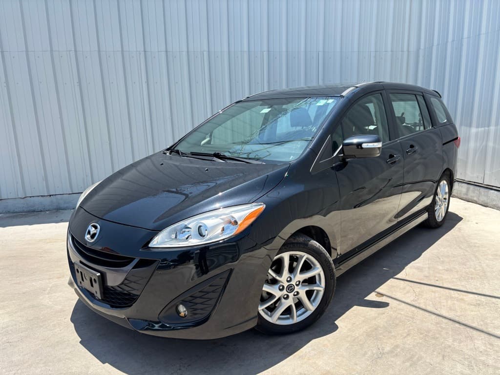 2014 Mazda Mazda5 Touring