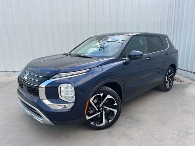 2024 Mitsubishi Outlander 