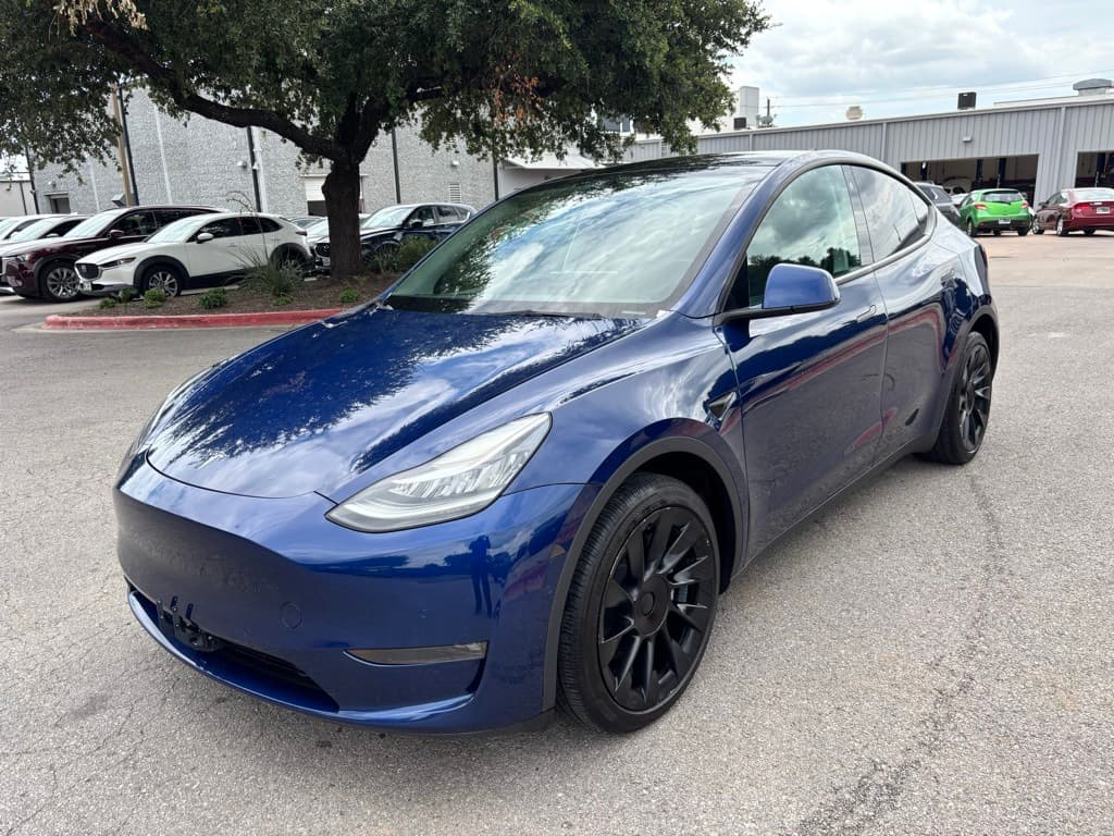 2022 Tesla Model Y Long Range