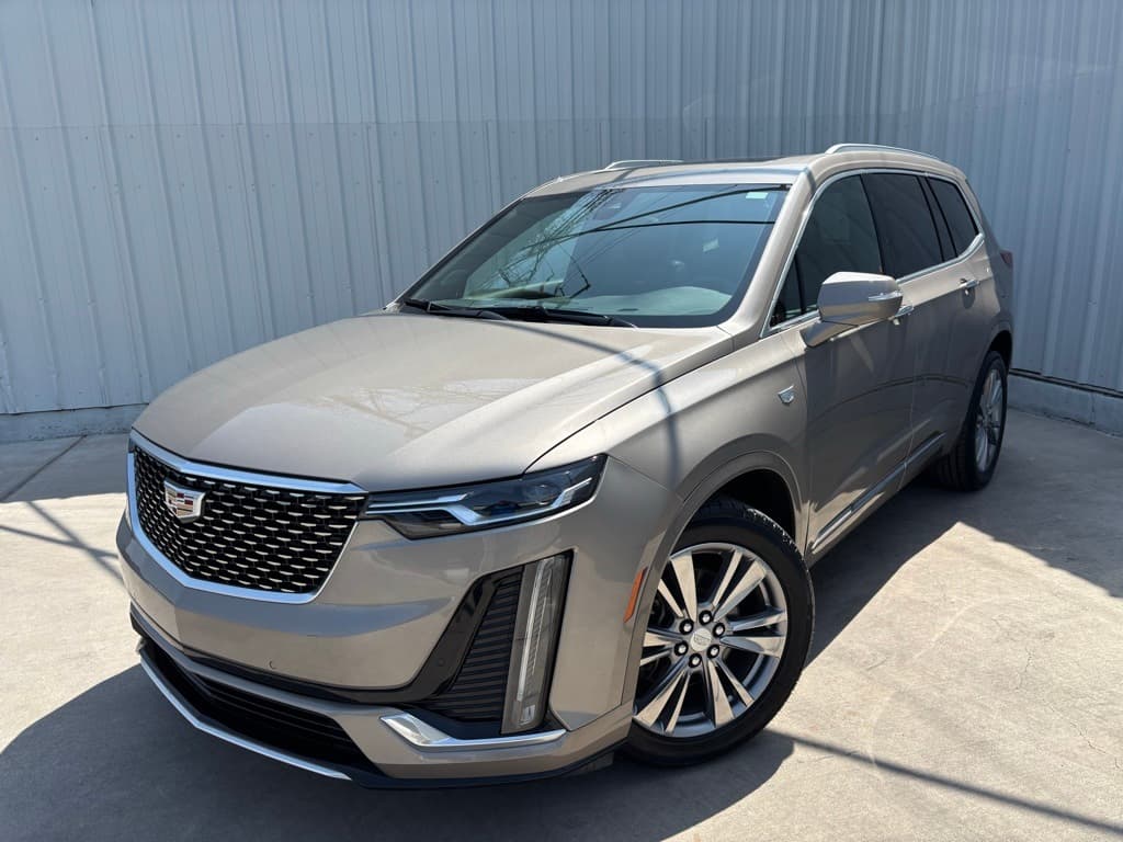 2023 Cadillac XT6 Premium Luxury