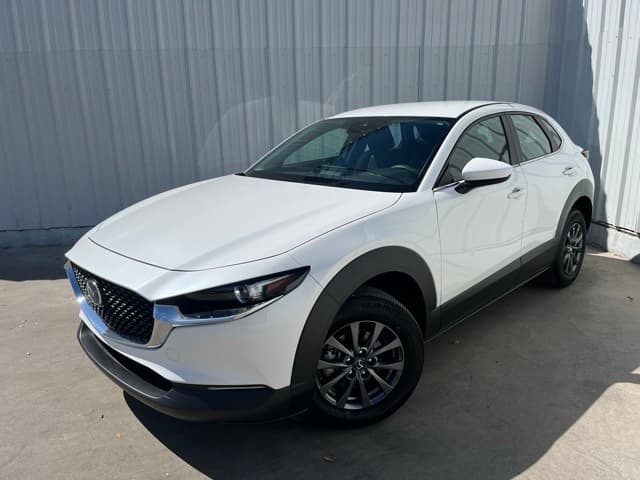 2023 Mazda CX-30 2.5 S