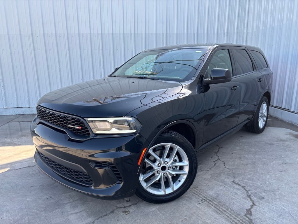 2023 Dodge Durango GT