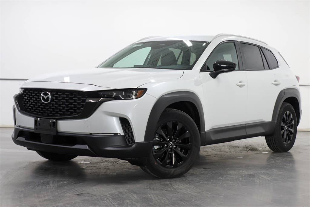 2025 Mazda CX-50 2.5 S Preferred Package