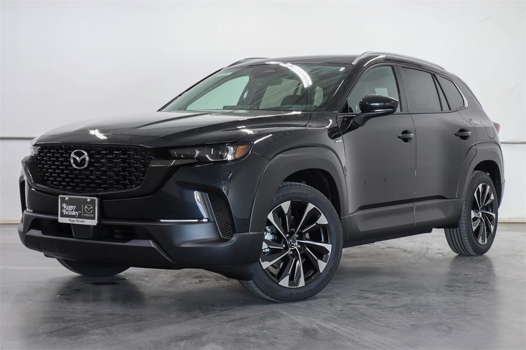 2025 Mazda CX-50 Hybrid Premium Plus