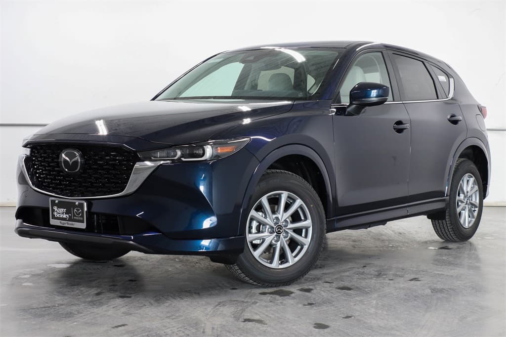2025 Mazda CX-5 2.5 S Preferred Package
