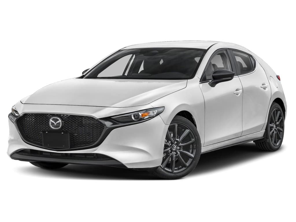 2025 Mazda Mazda3 2.5 S Select Sport