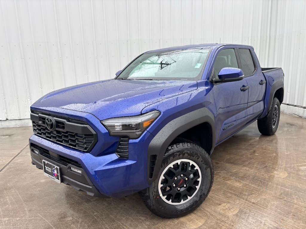 2025 Toyota Tacoma TRD Off-Road