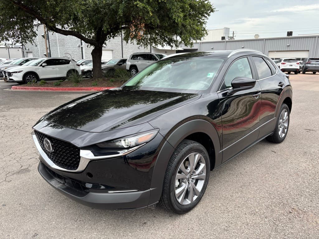 2025 Mazda CX-30 2.5 S Preferred Package