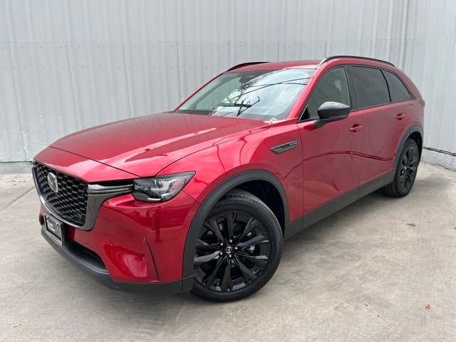 2025 Mazda CX-90 3.3 Turbo Premium