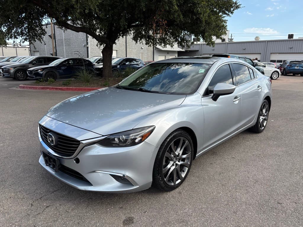 2016 Mazda Mazda6 i Grand Touring