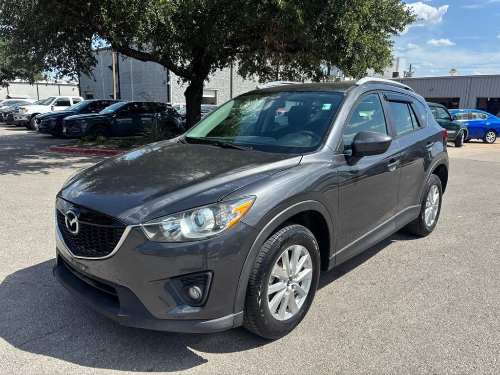2014 Mazda CX-5 Sport