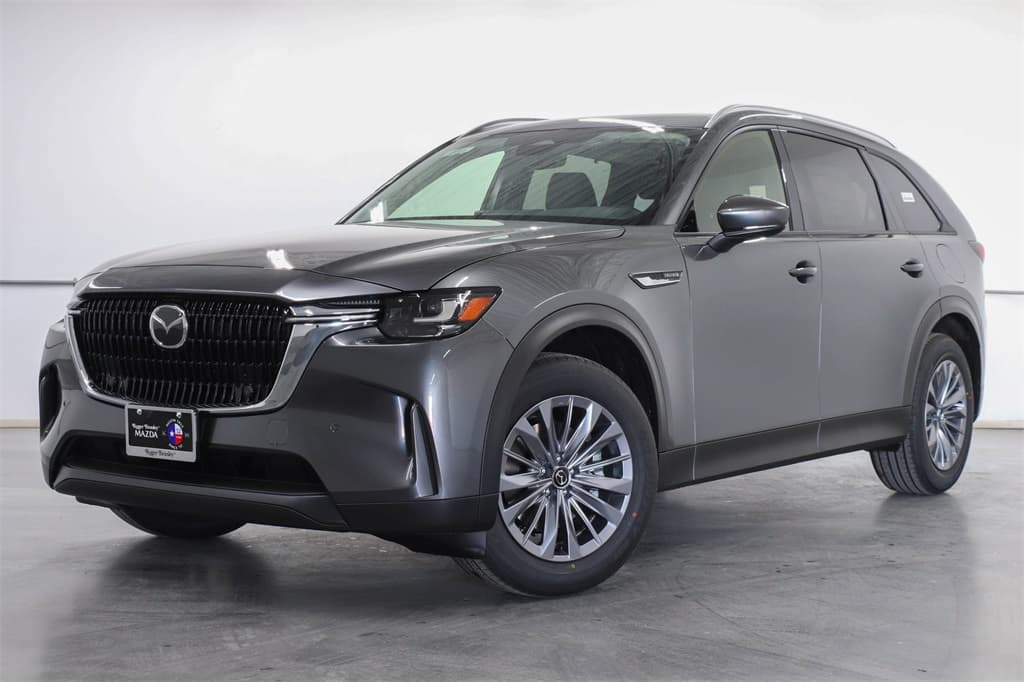 2025 Mazda CX-90 3.3 Turbo Preferred