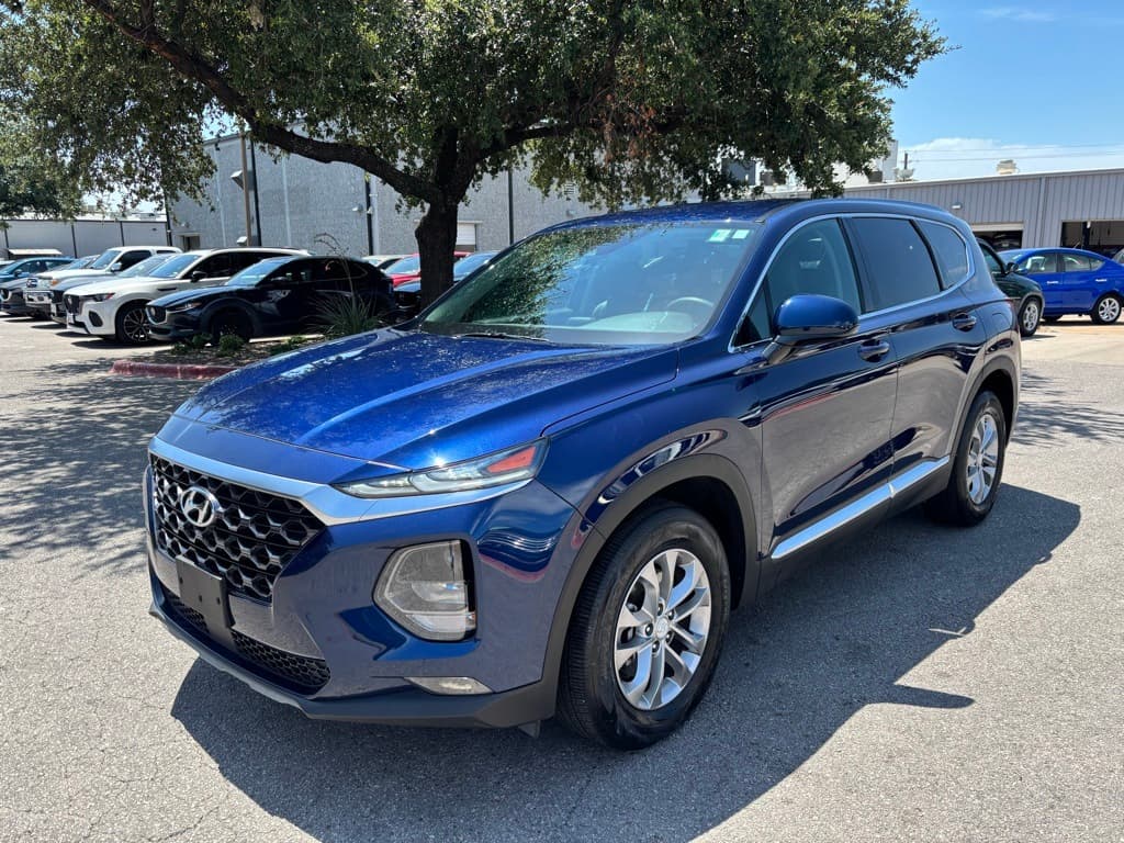 2020 Hyundai Santa Fe SEL