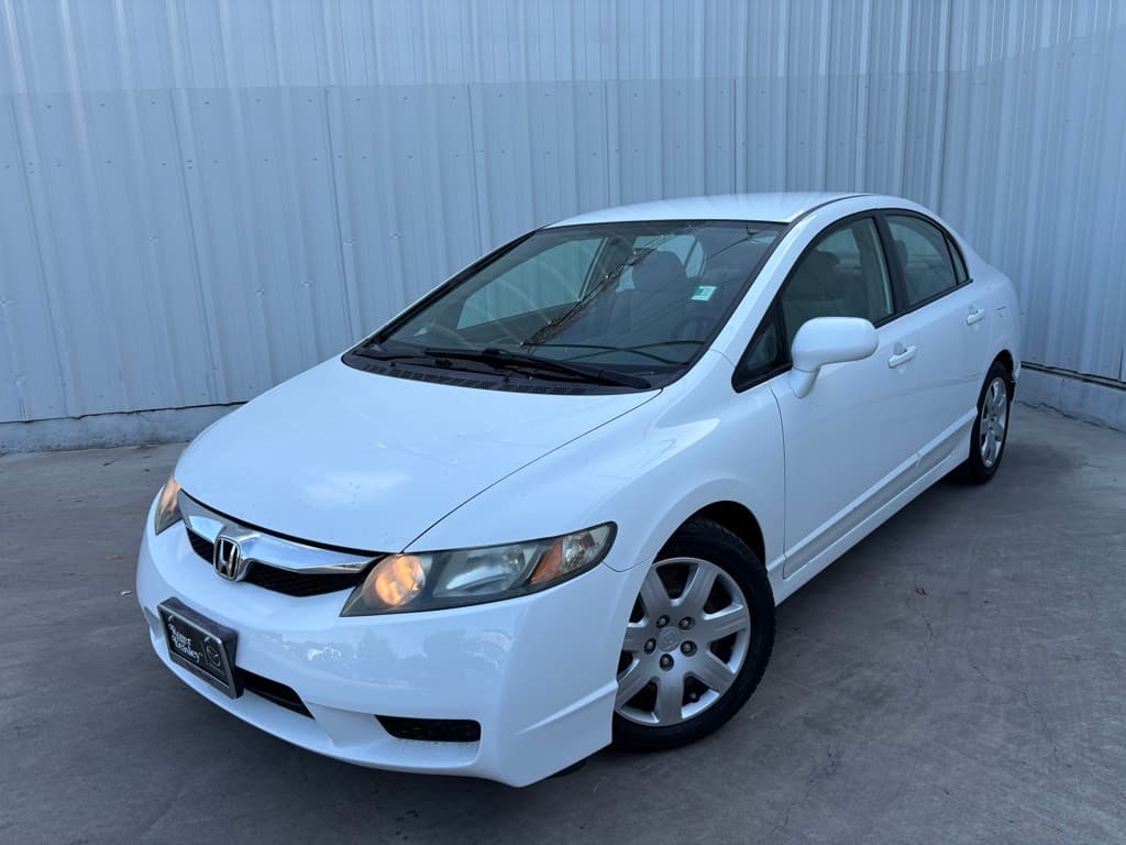 2010 Honda Civic LX