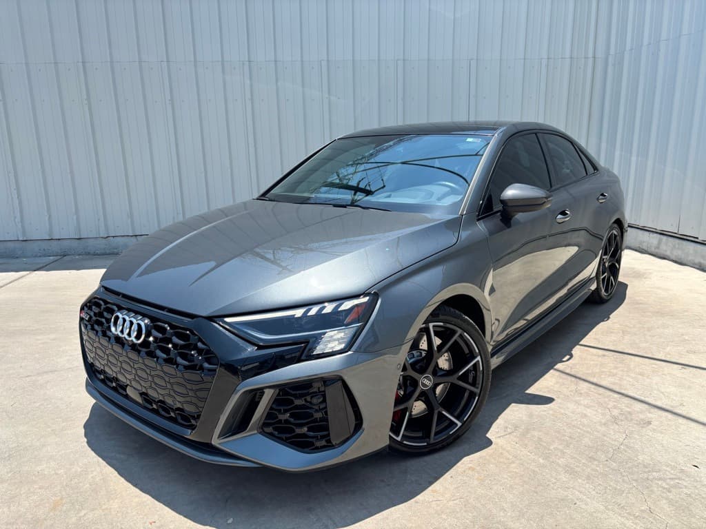 2023 Audi RS 3 2.5T
