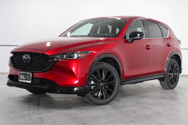 2025 Mazda CX-5 2.5 Turbo Premium