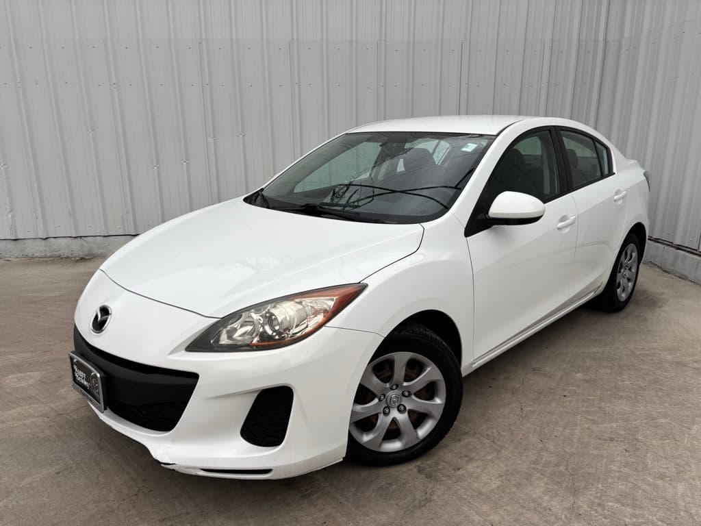 2013 Mazda Mazda3 i SV