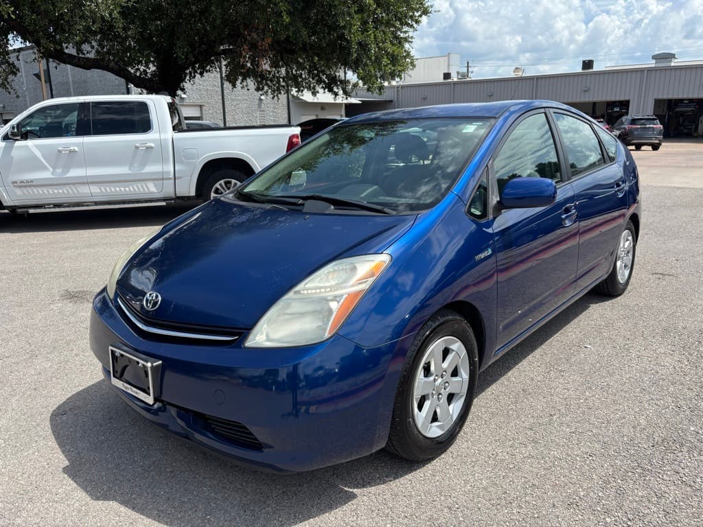 2008 Toyota Prius Base