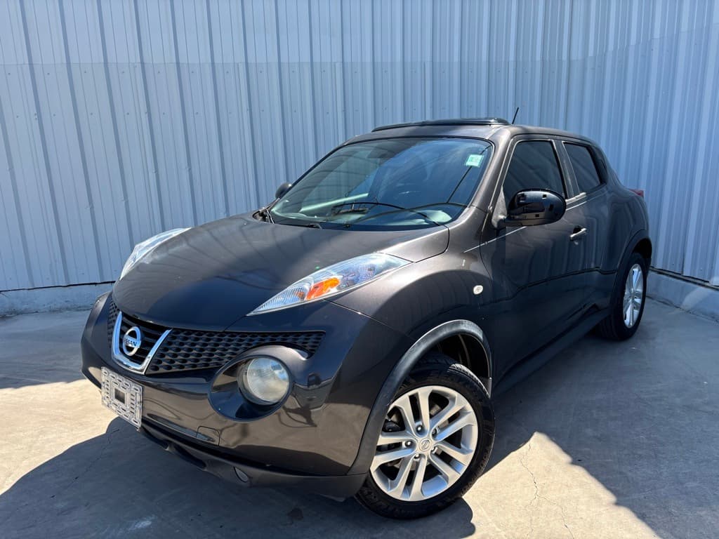 2012 Nissan Juke SL