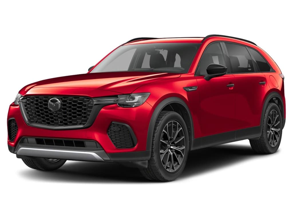2025 Mazda CX-70 PHEV Premium Plus
