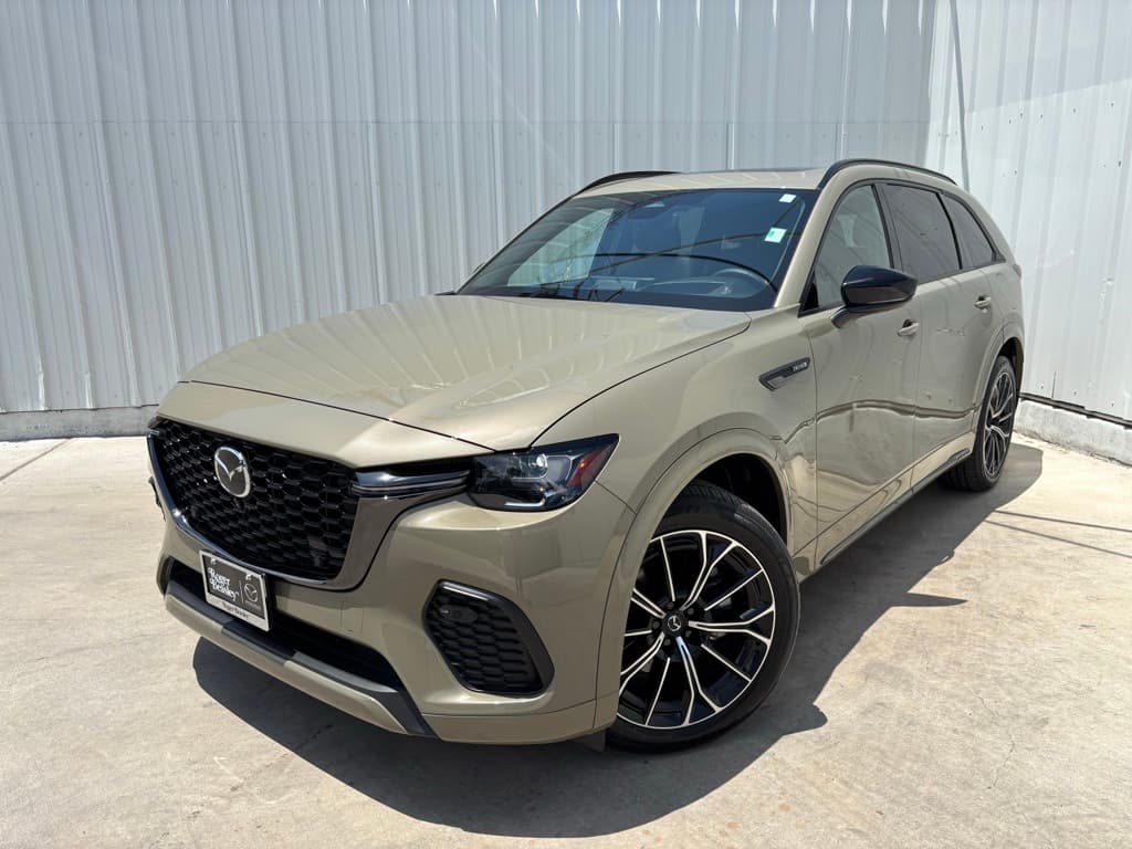 2025 Mazda CX-70 3.3 Turbo S Premium