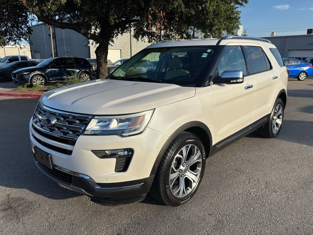 2019 Ford Explorer Limited