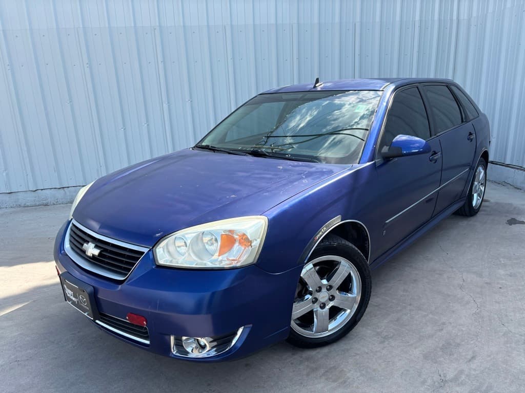 2006 Chevrolet Malibu Maxx LTZ