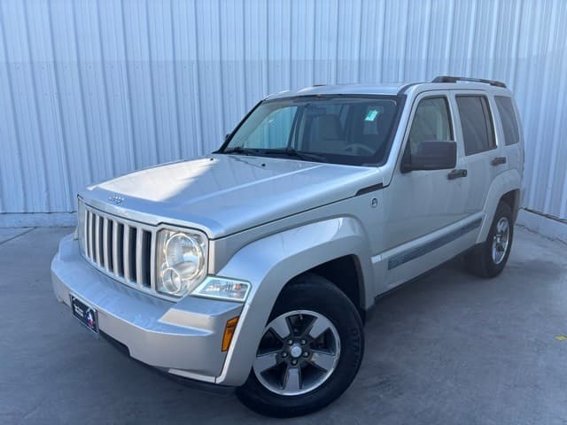 2008 Jeep Liberty Sport