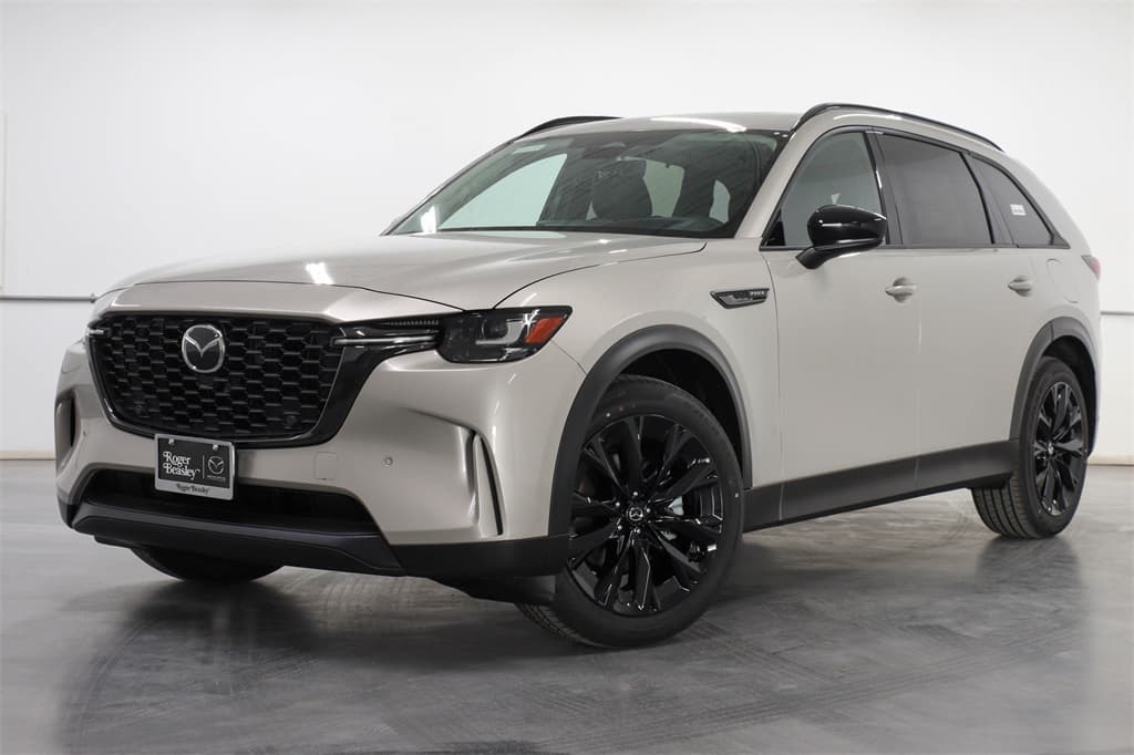2025 Mazda CX-90 PHEV Premium