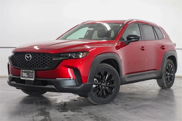 2025 Mazda CX-50 2.5 S Premium Package