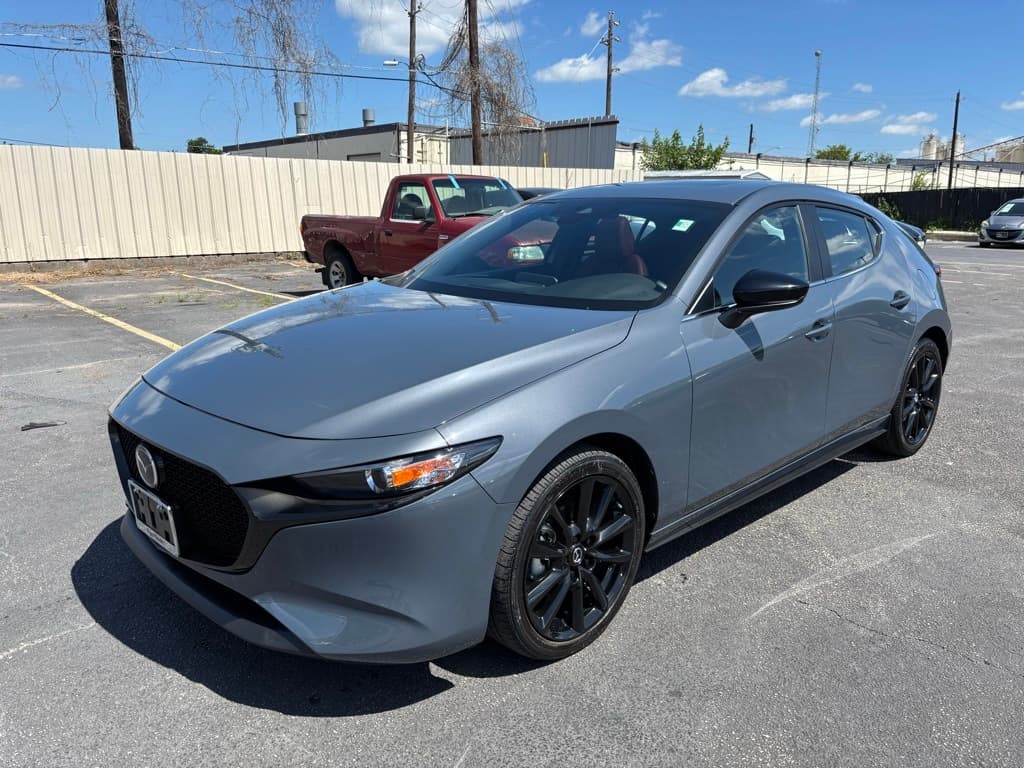 2023 Mazda Mazda3 2.5 S Carbon Edition