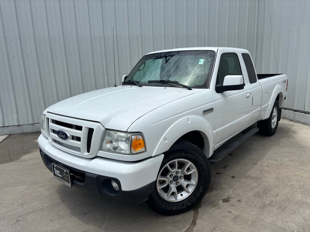 2011 Ford Ranger Sport