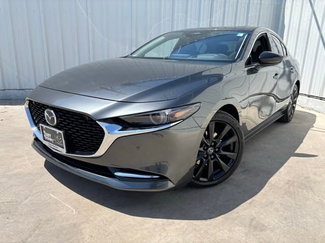 2024 Mazda Mazda3 2.5 Turbo Premium Plus Package