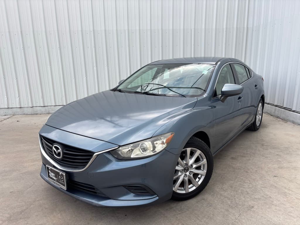 2014 Mazda Mazda6 i Sport