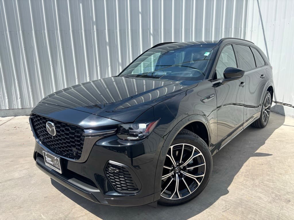 2025 Mazda CX-70 3.3 Turbo S Premium