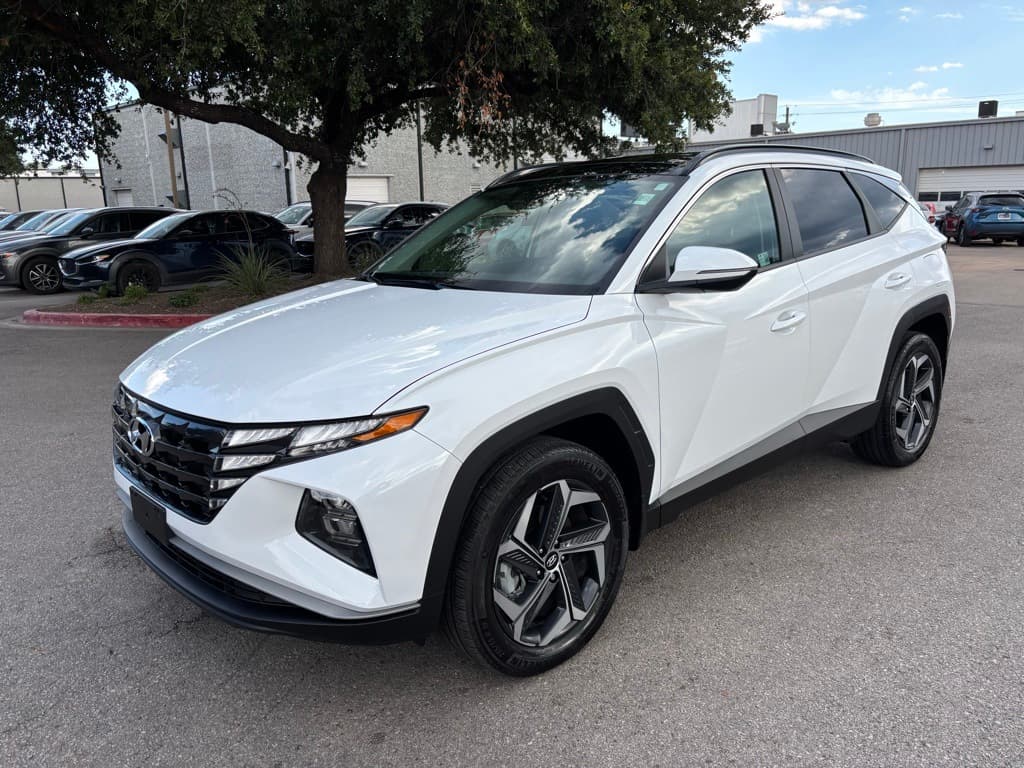 2024 Hyundai Tucson Hybrid SEL Convenience