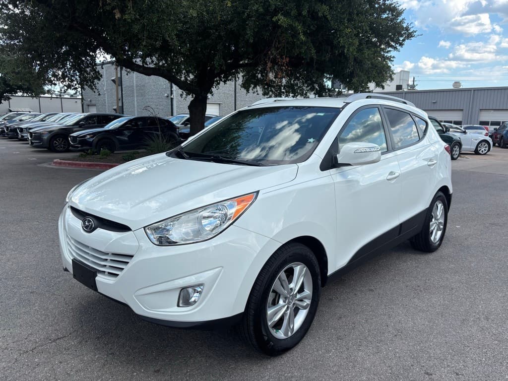 2013 Hyundai Tucson GLS