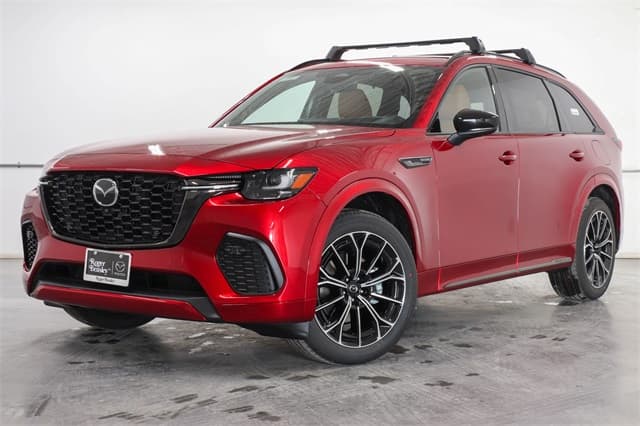 2025 Mazda CX-70 3.3 Turbo S Premium Plus