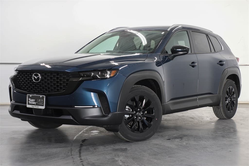2025 Mazda CX-50 2.5 S Premium Package