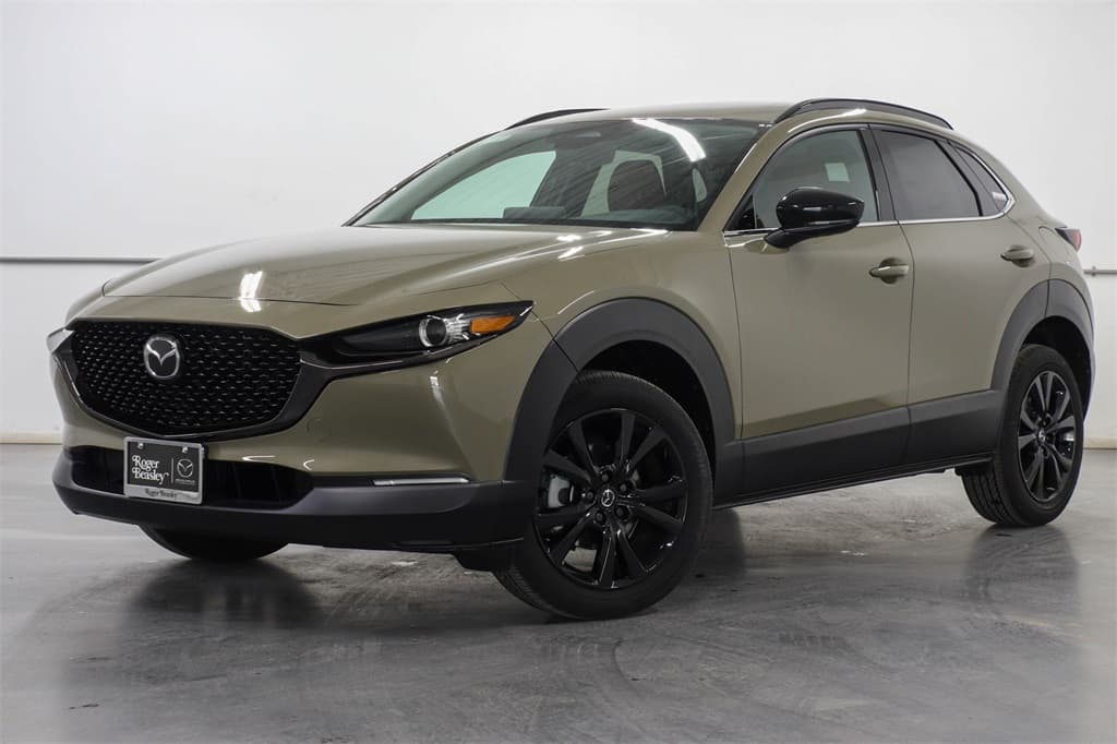 2025 Mazda CX-30 2.5 Carbon Turbo