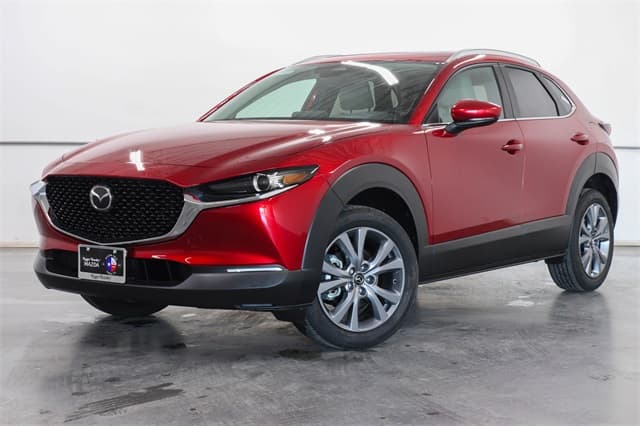 2025 Mazda CX-30 2.5 S Preferred Package