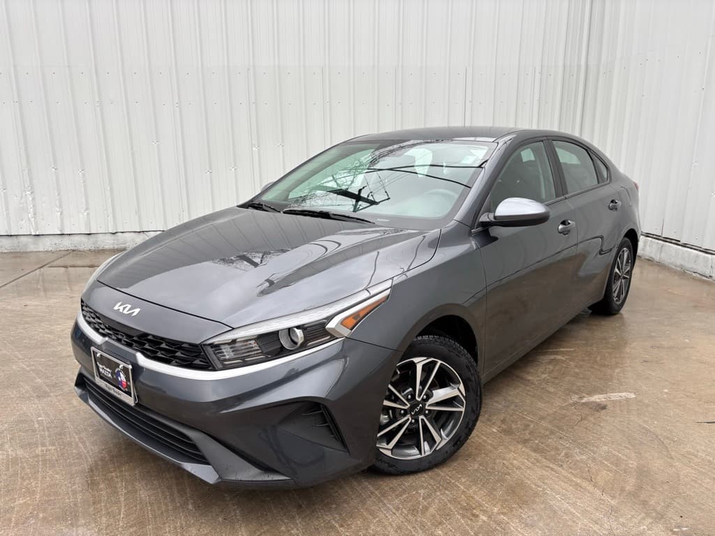 2023 Kia Forte LXS