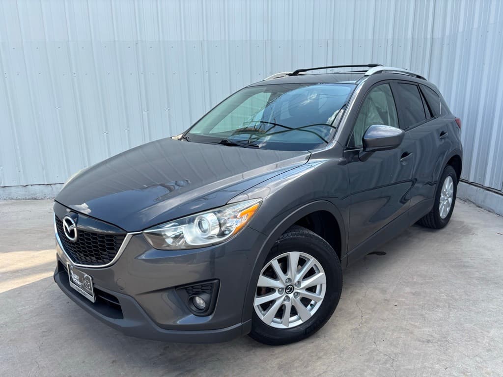 2014 Mazda CX-5 Touring