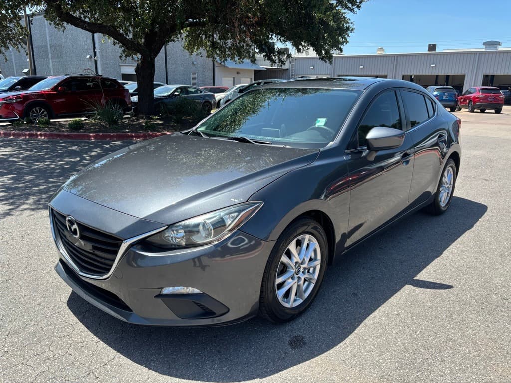 2014 Mazda Mazda3 i Grand Touring