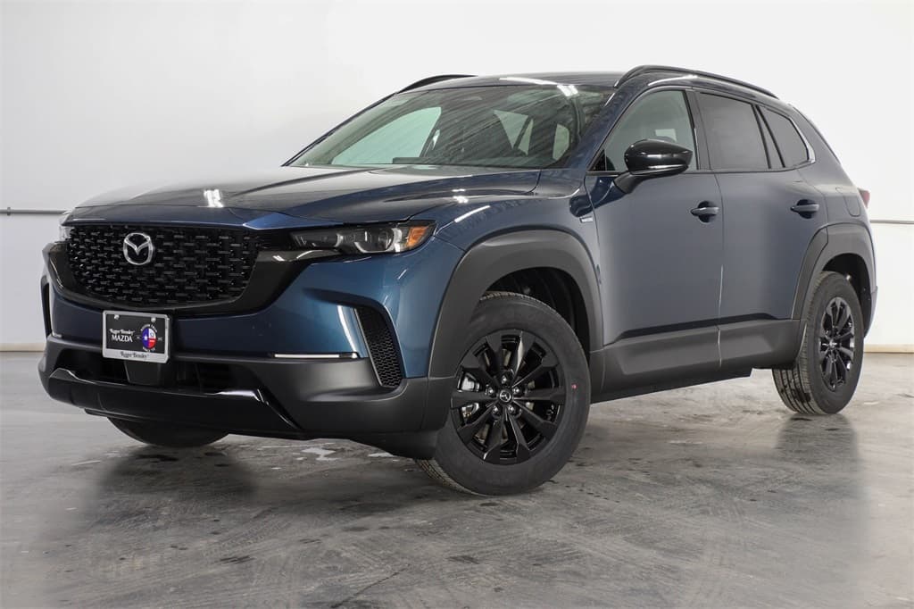 2025 Mazda CX-50 Hybrid Premium