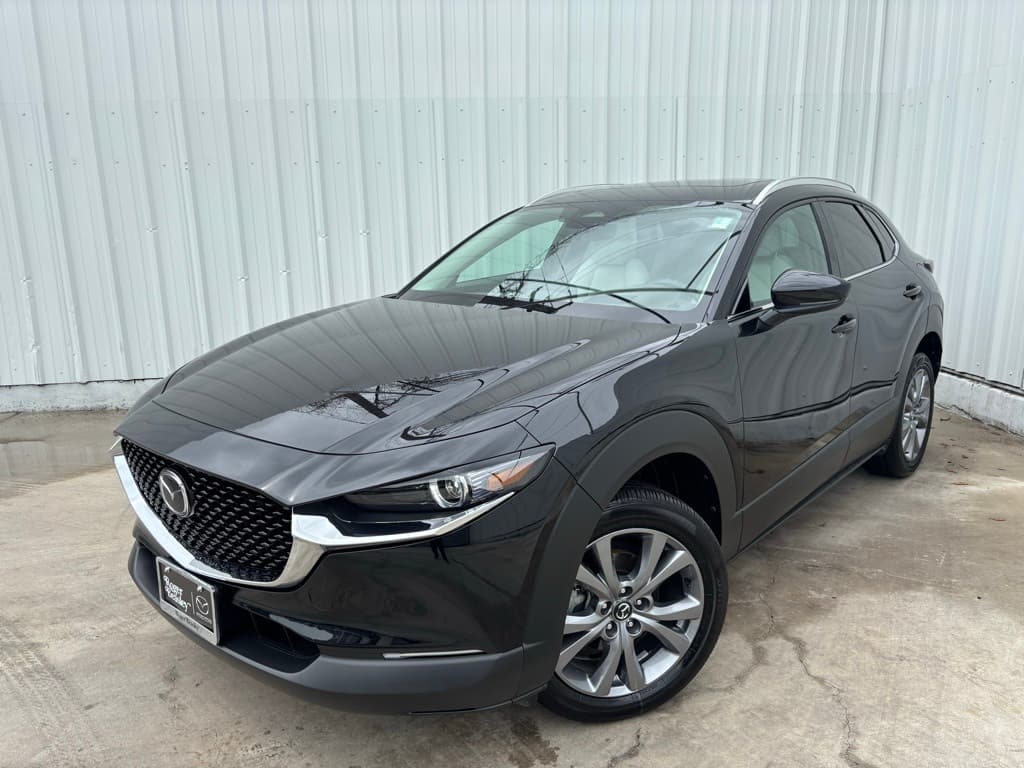 2025 Mazda CX-30 2.5 S Premium Package