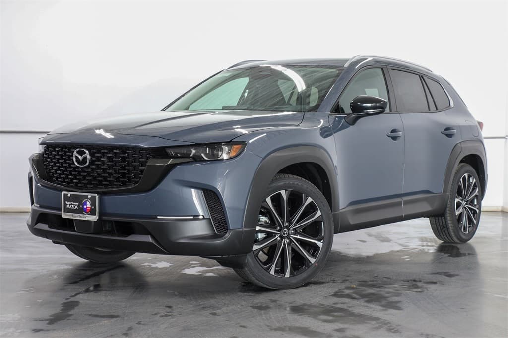 2025 Mazda CX-50 2.5 S Premium Plus Package