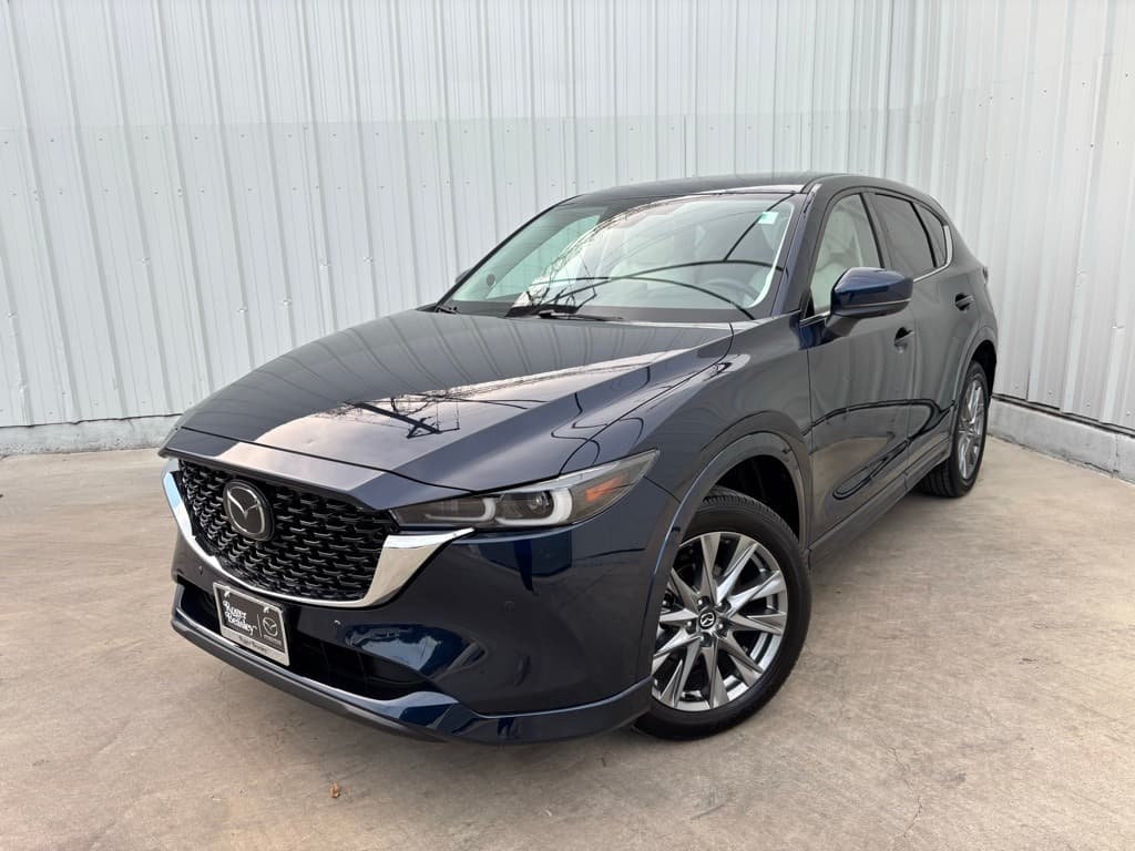2025 Mazda CX-5 2.5 S Premium Plus Package
