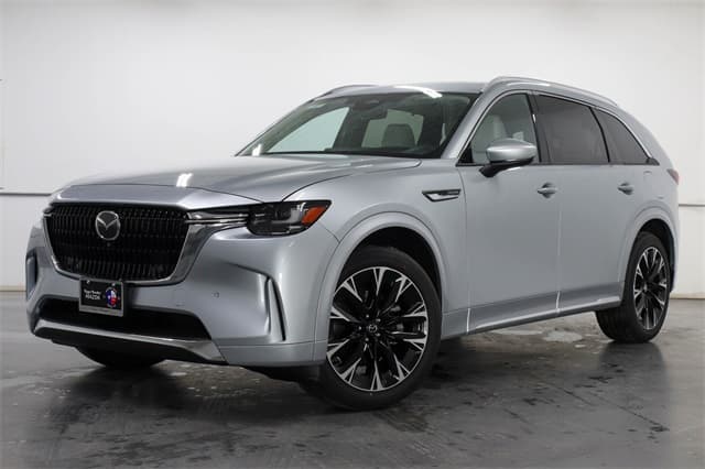 2025 Mazda CX-90 3.3 Turbo S Premium
